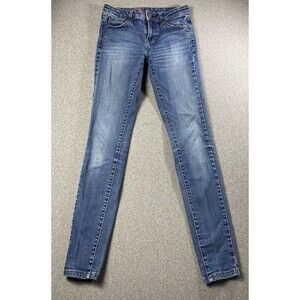 UJ Women Slim Jrans Size 26”x29” Stretchy